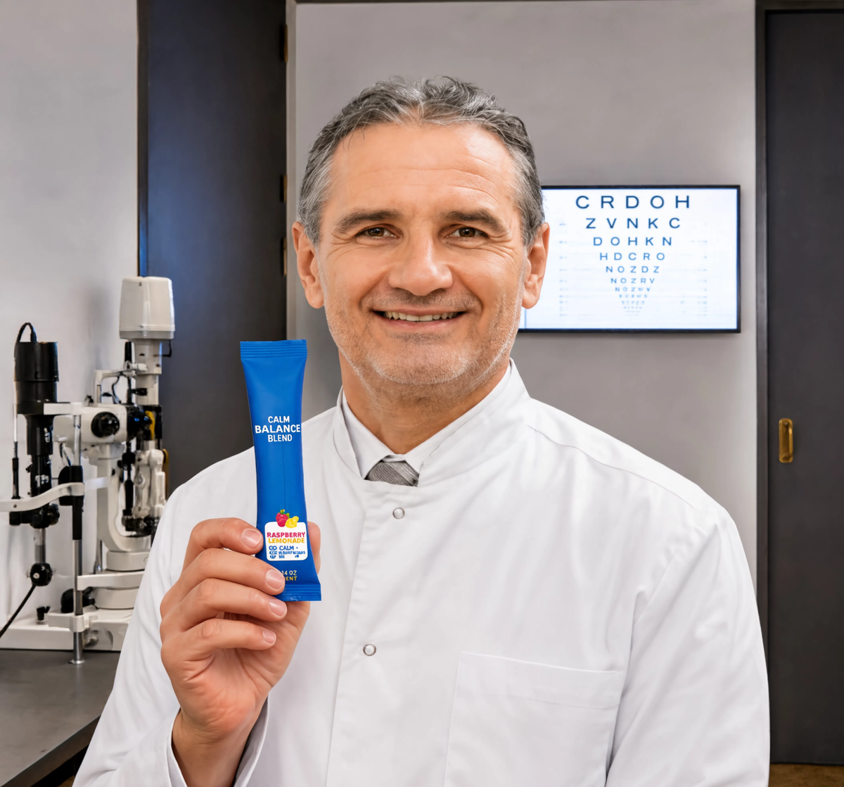 Trusted By Optometrists.